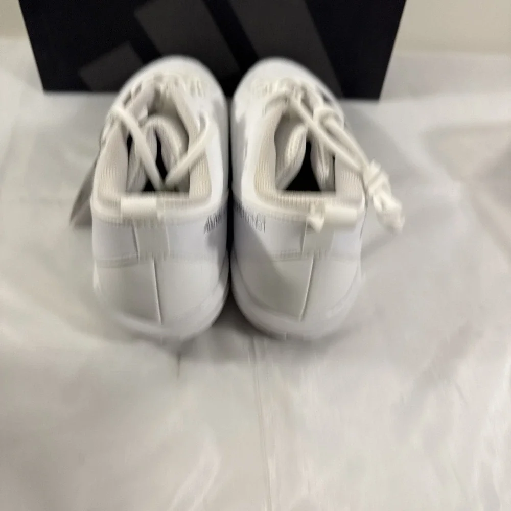 Adidas Adizero Instinct TP White Black Softball Cleats IH3468 Womens Sz 13‎